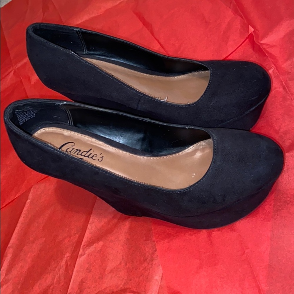 Wedge Heels